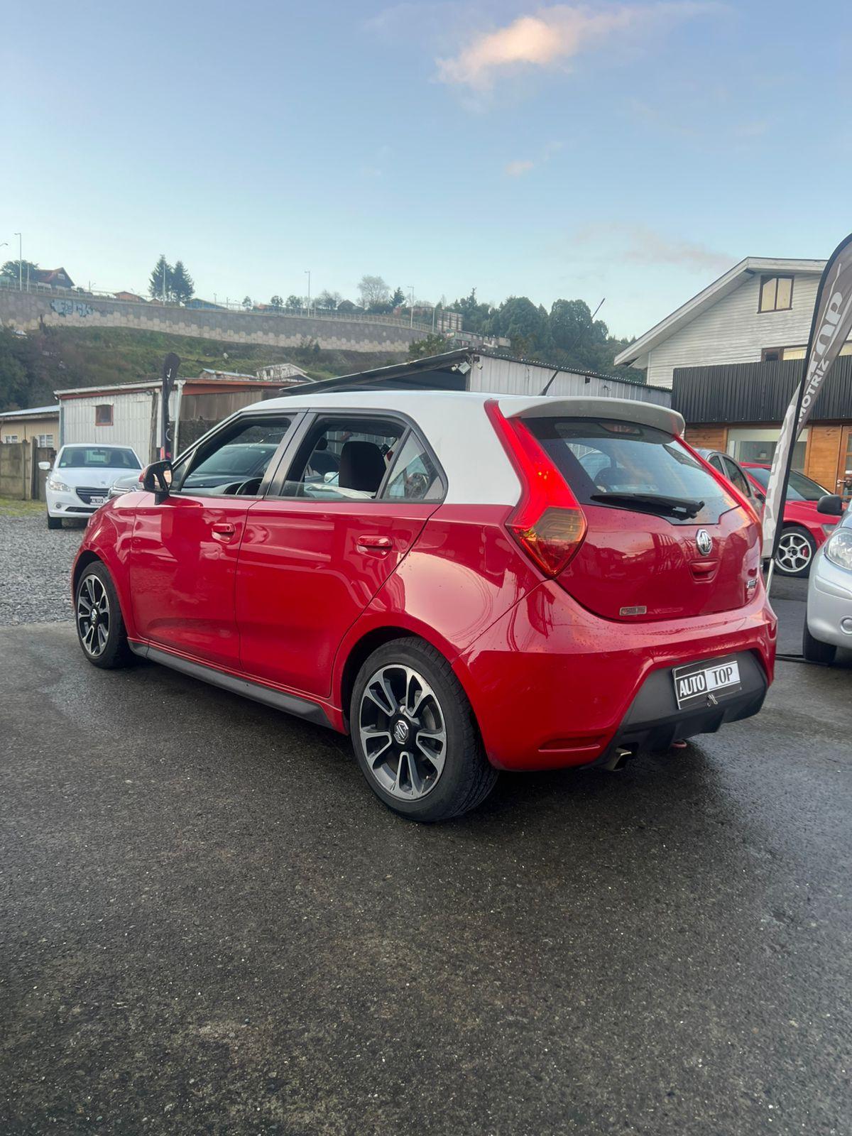large car