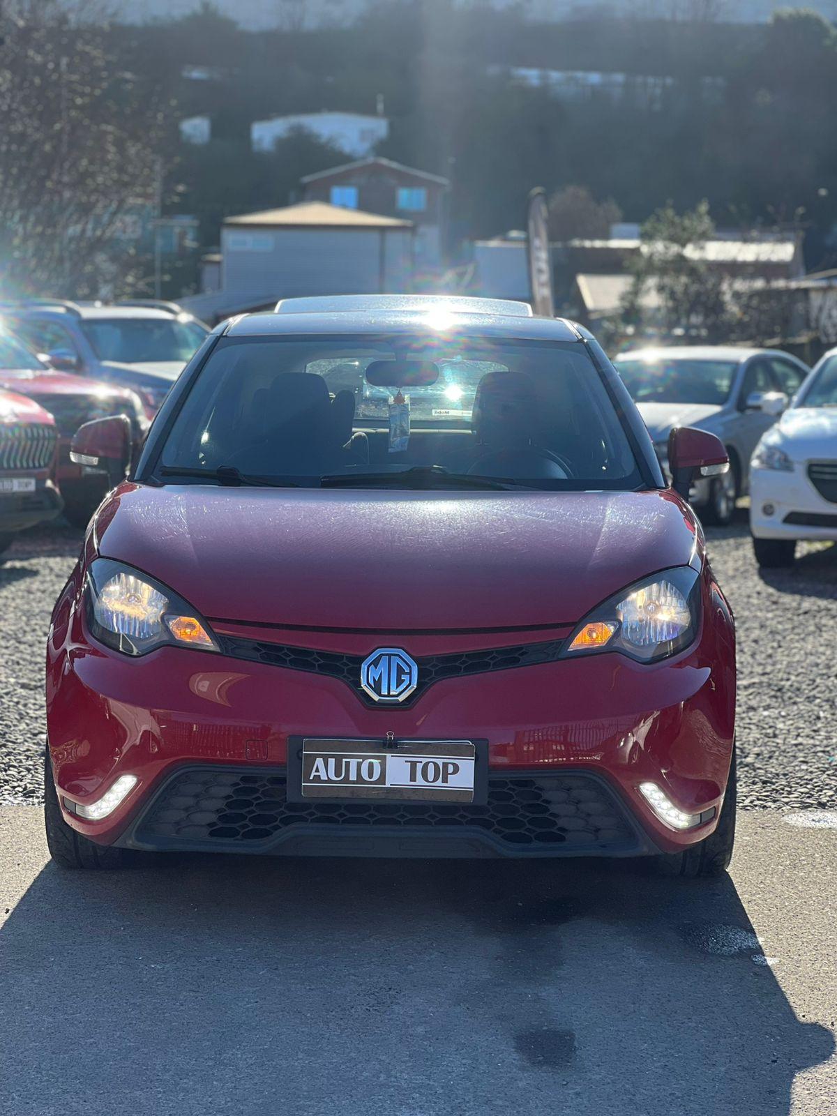 large car