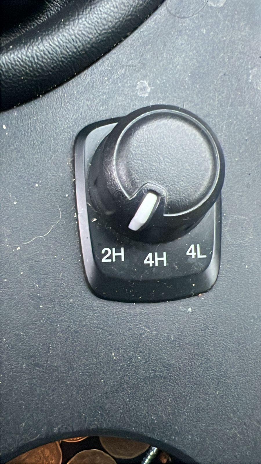 large car