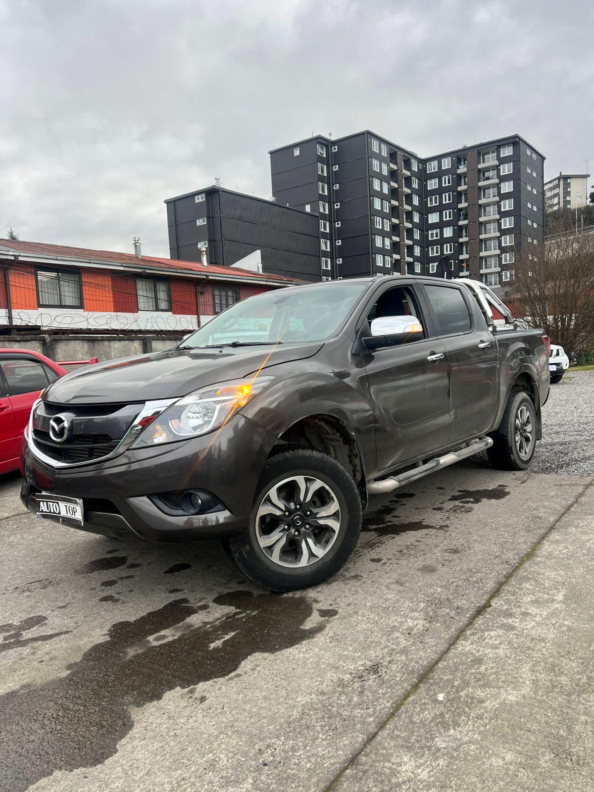 large car