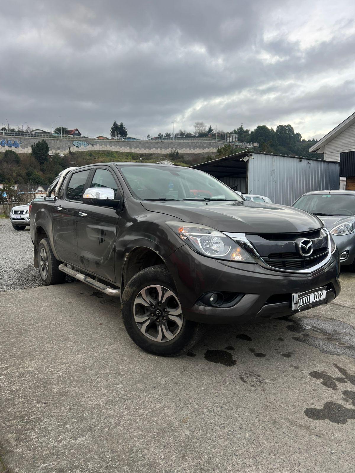 large car