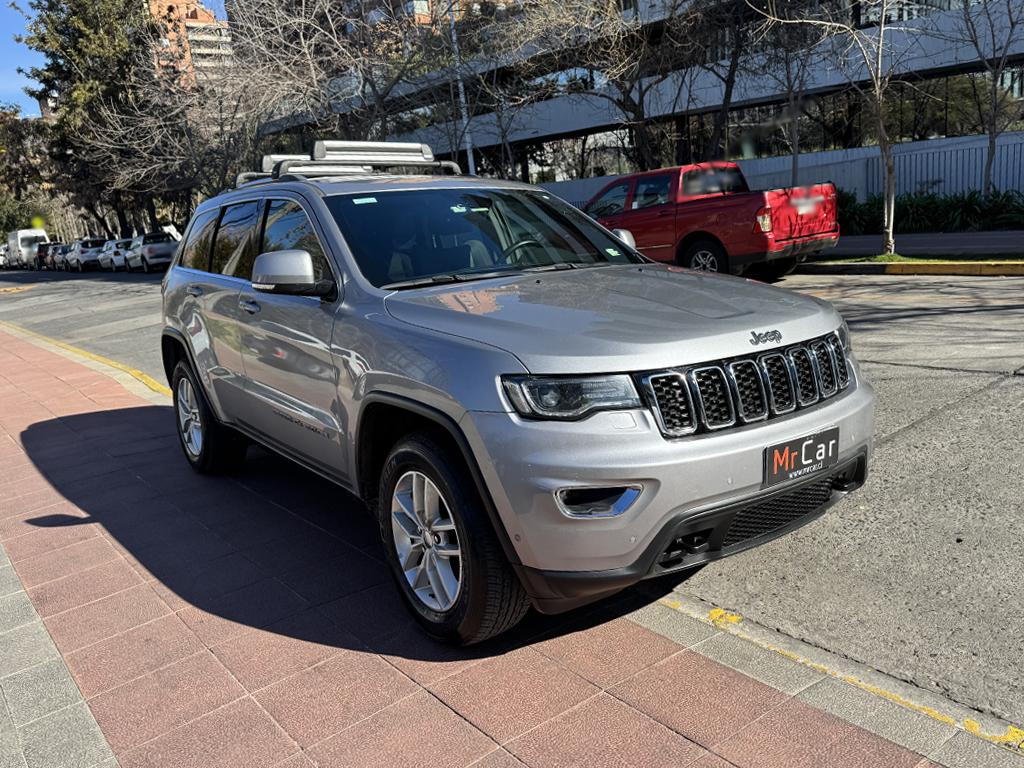 Jeep Grand Cherokee 2018