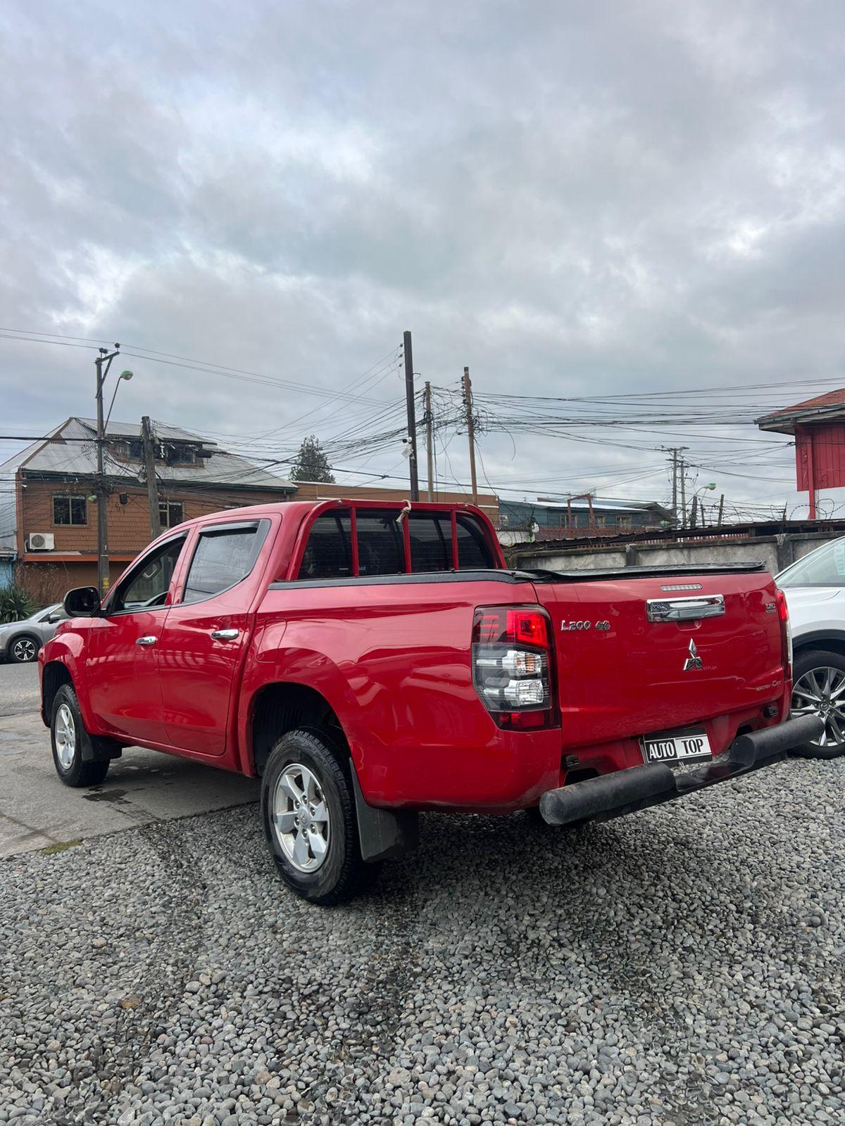 large car