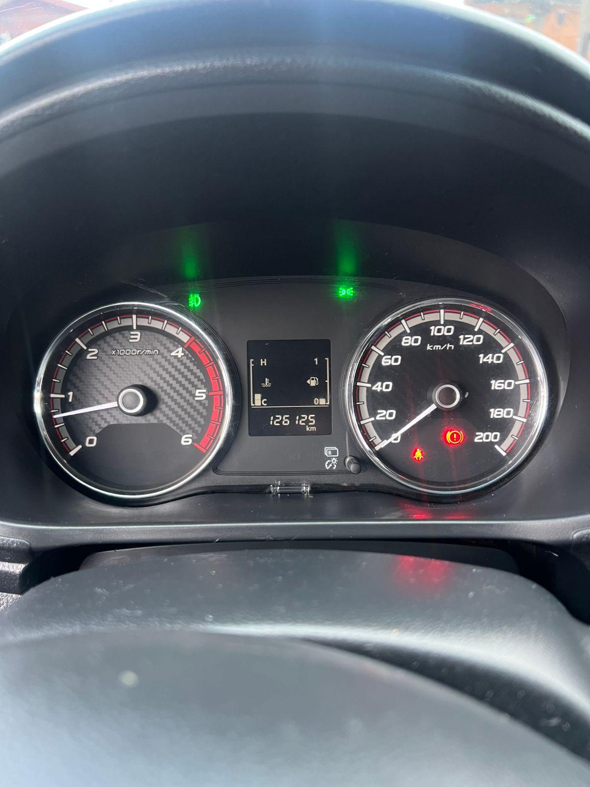 large car