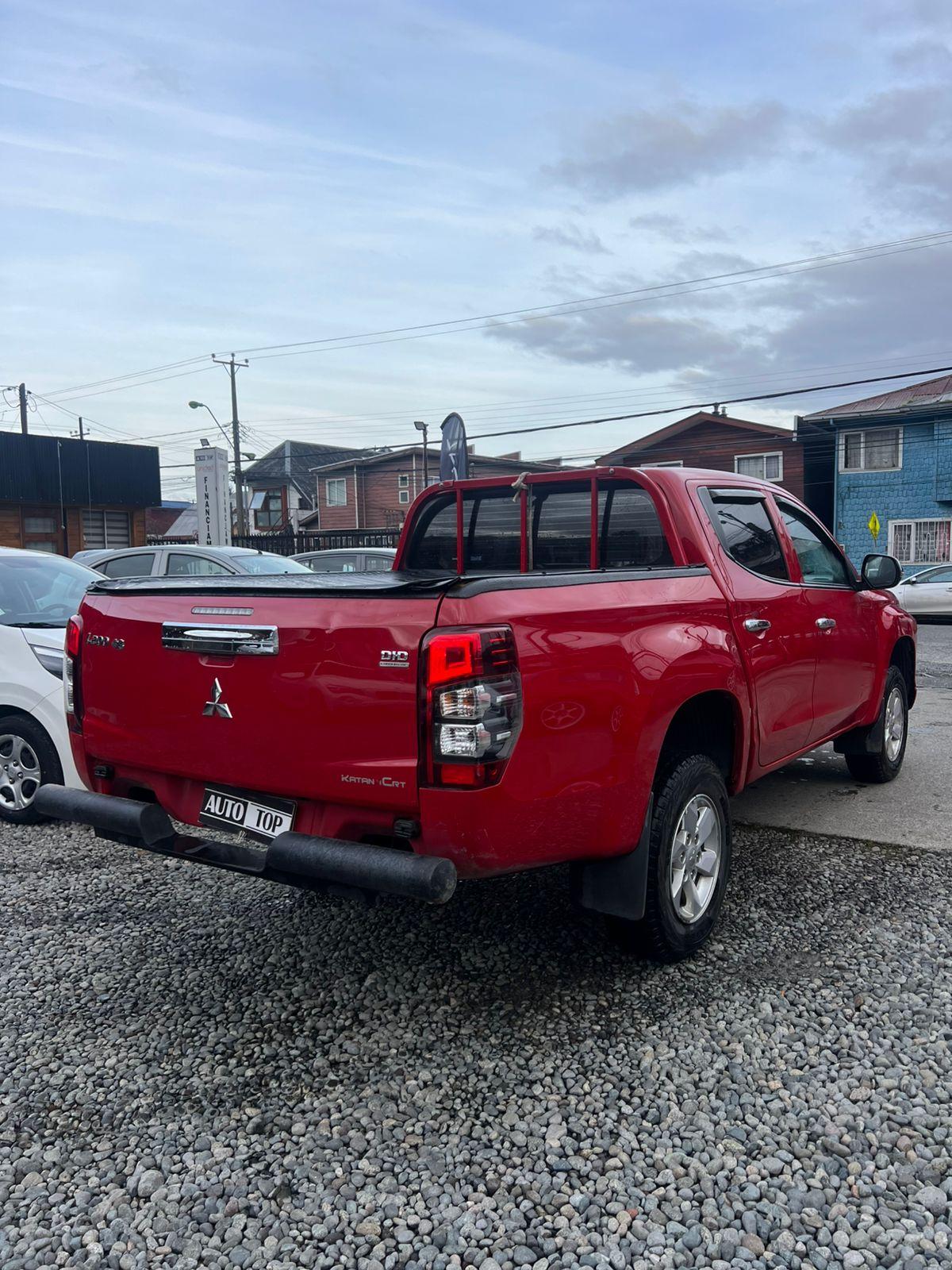 large car