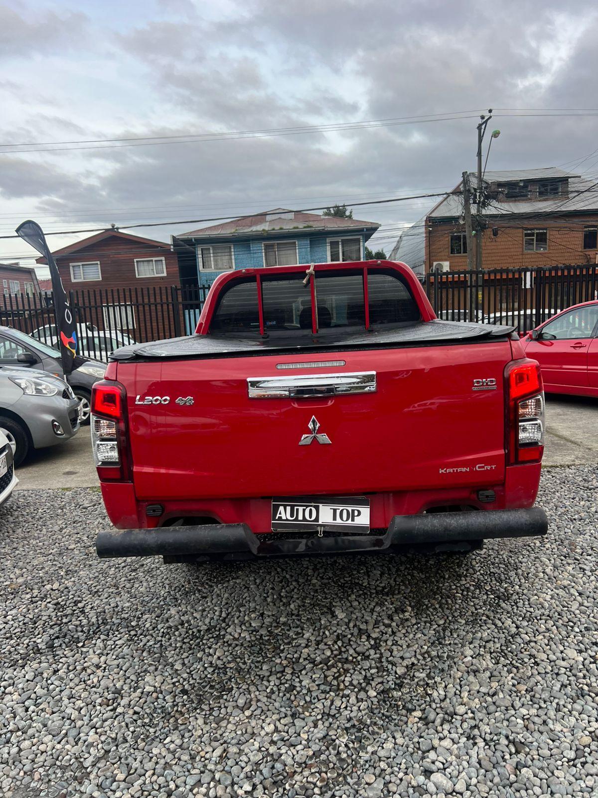 large car
