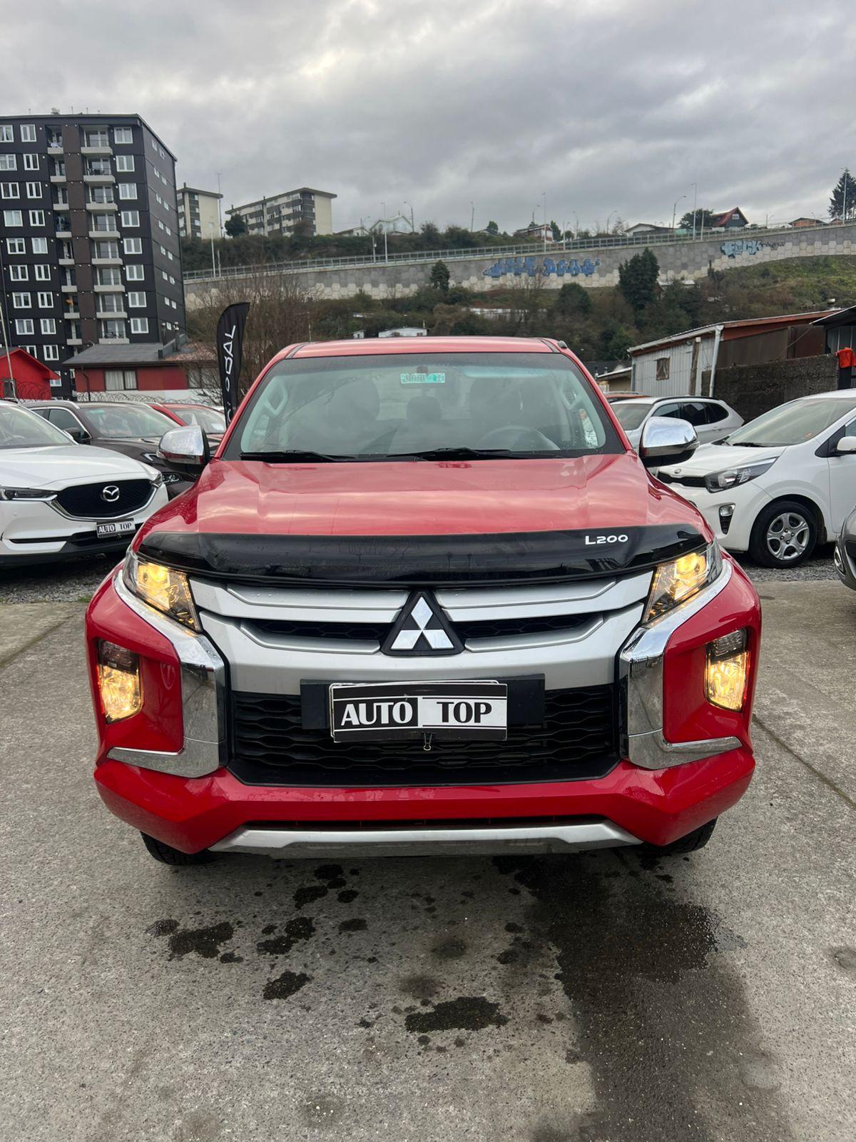 large car