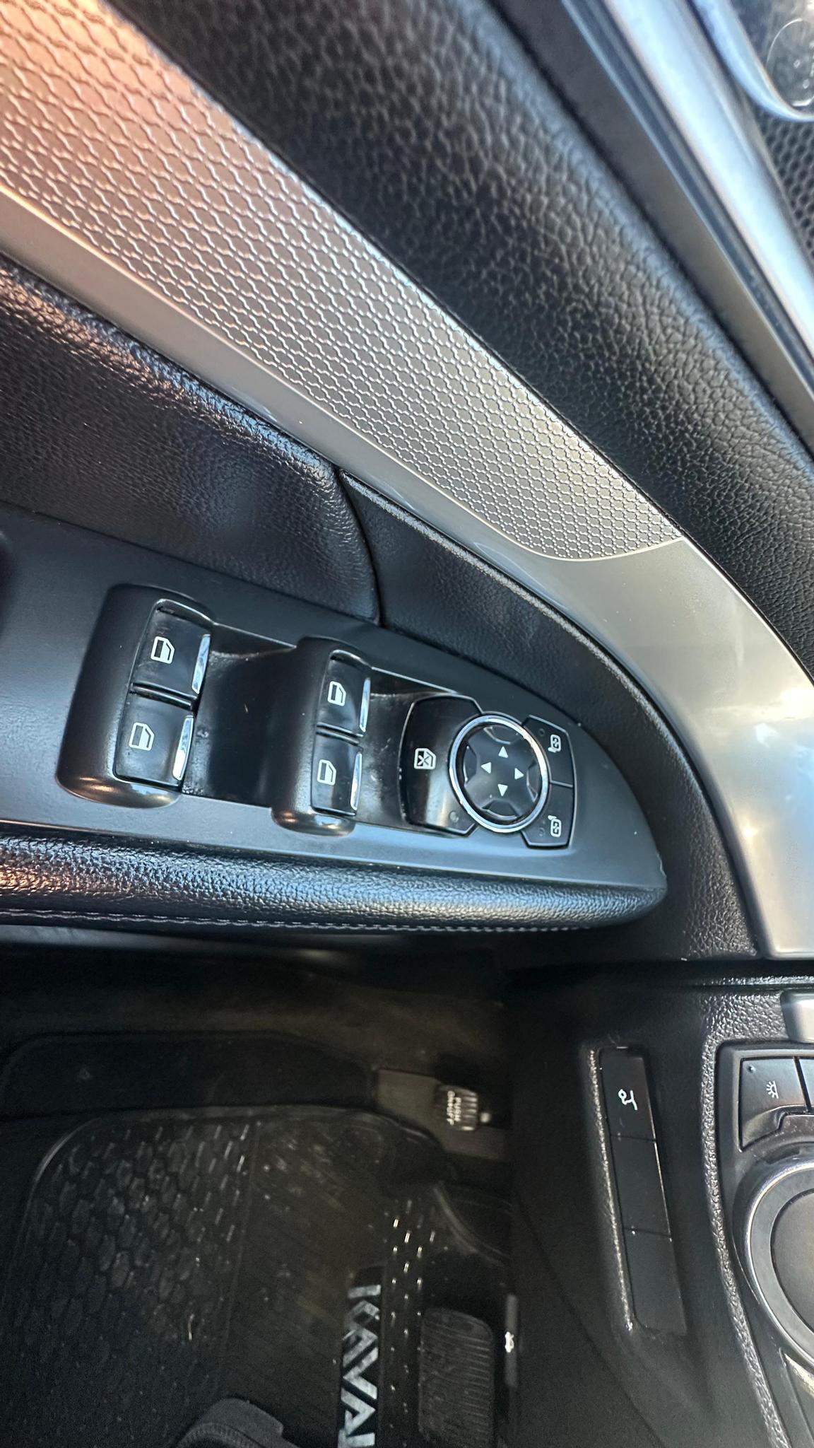 large car