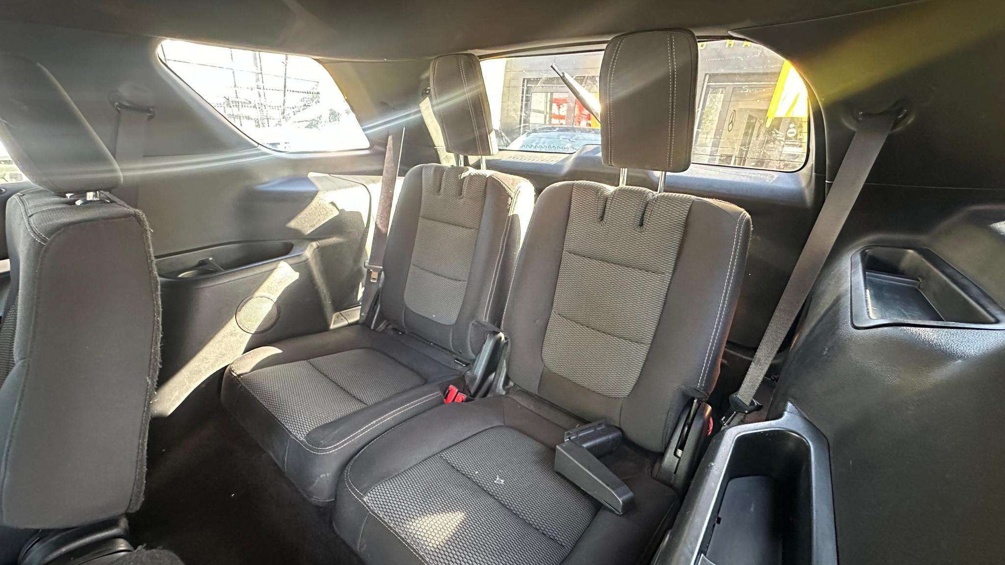 large car