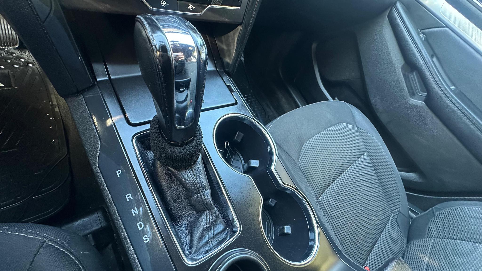 large car