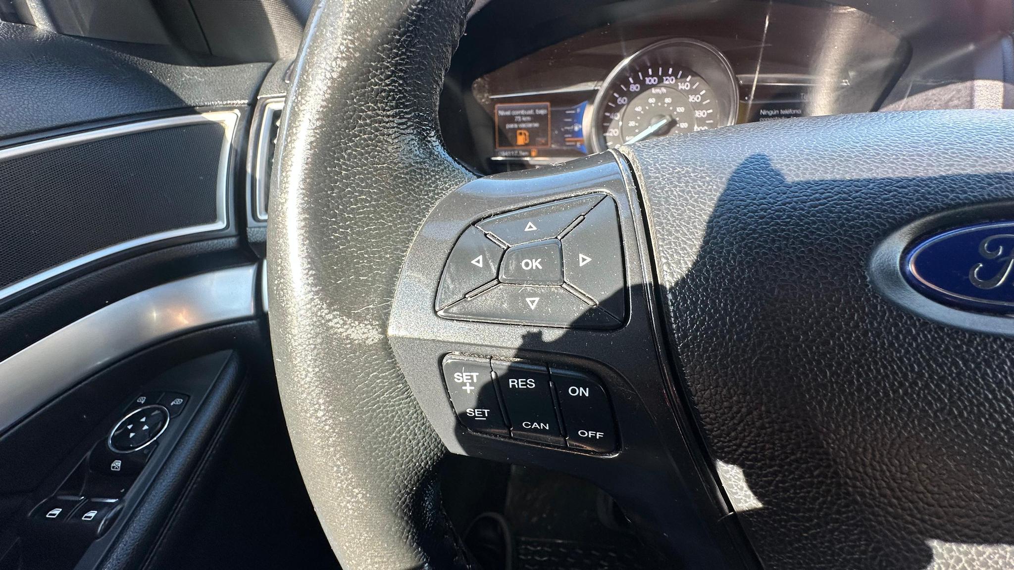 large car