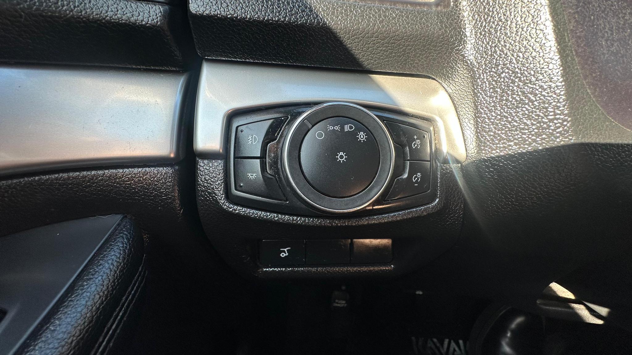 large car