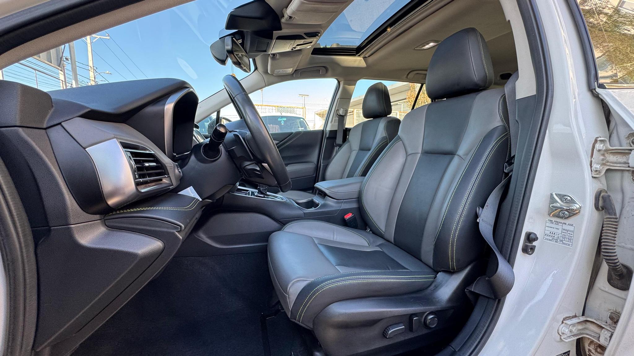 large car