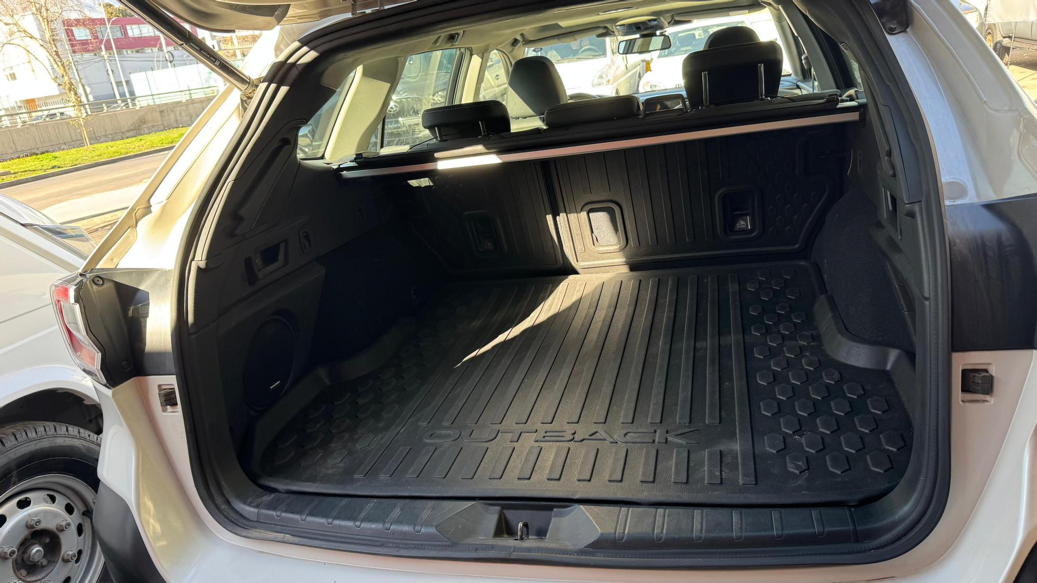 large car