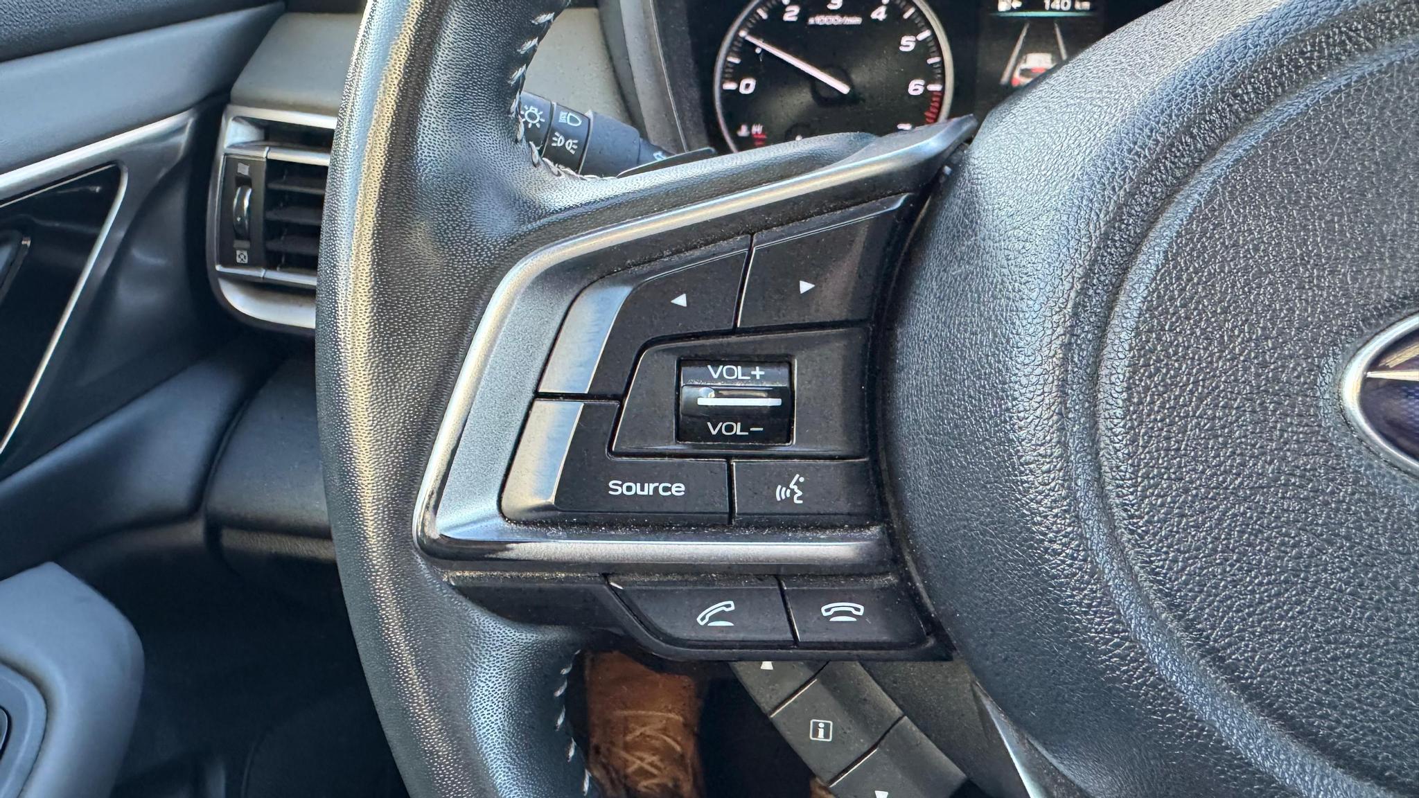 large car