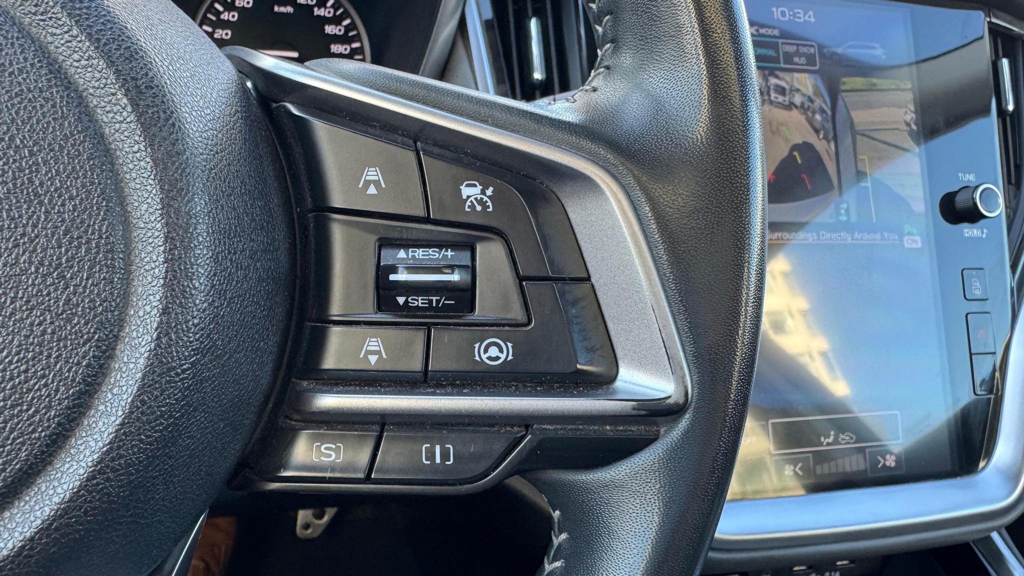 large car
