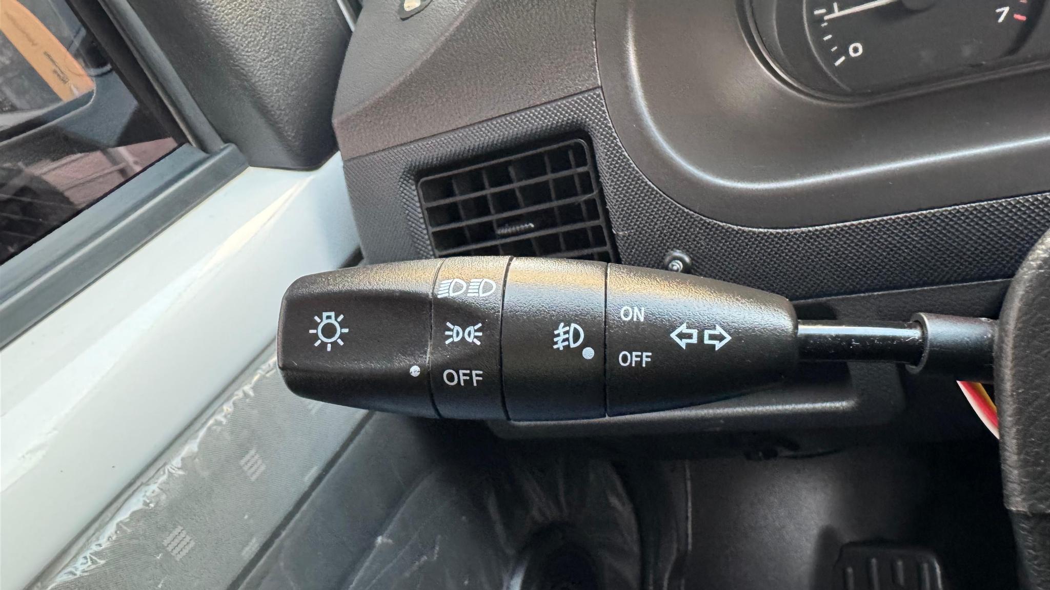 large car