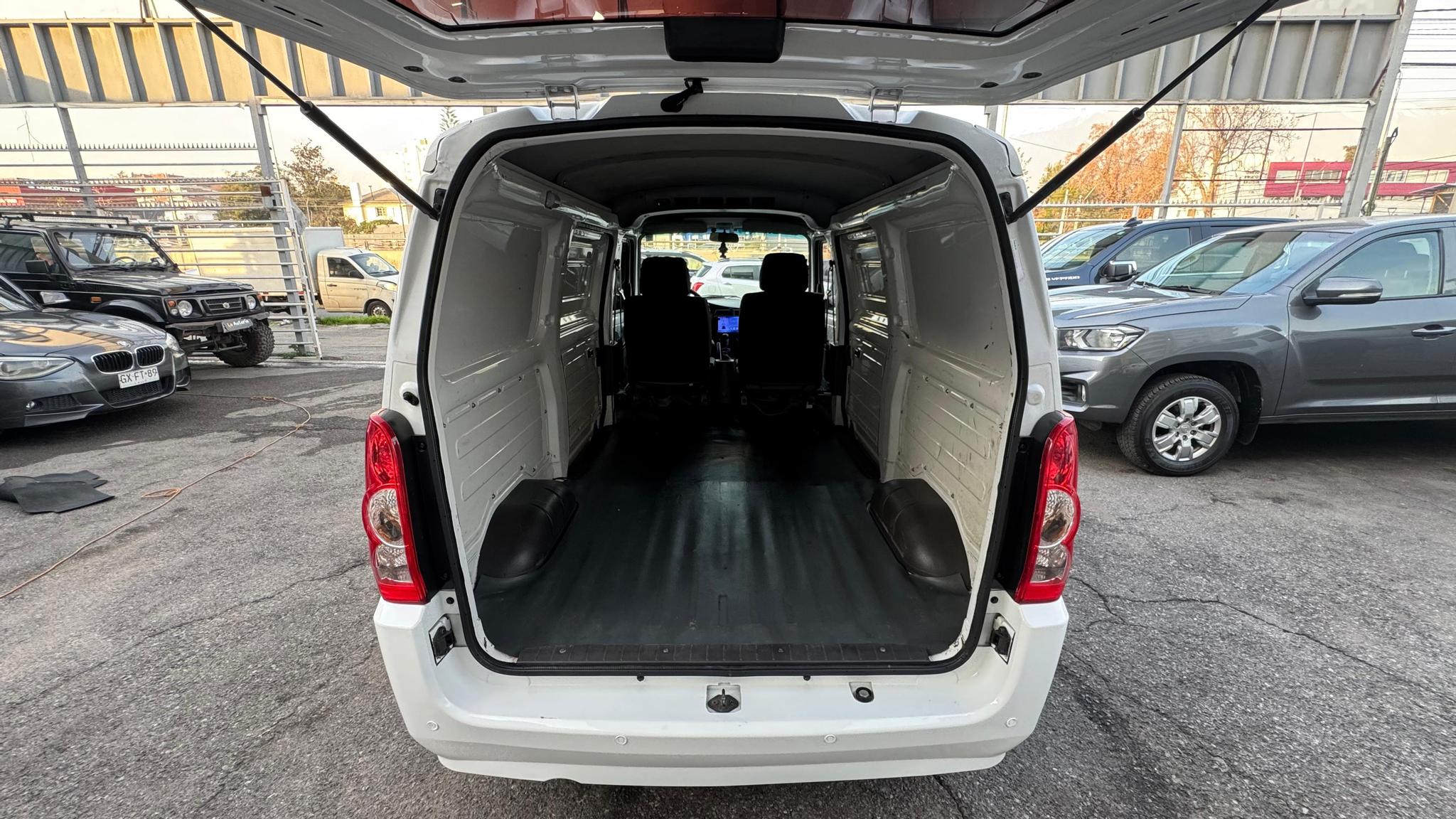 large car