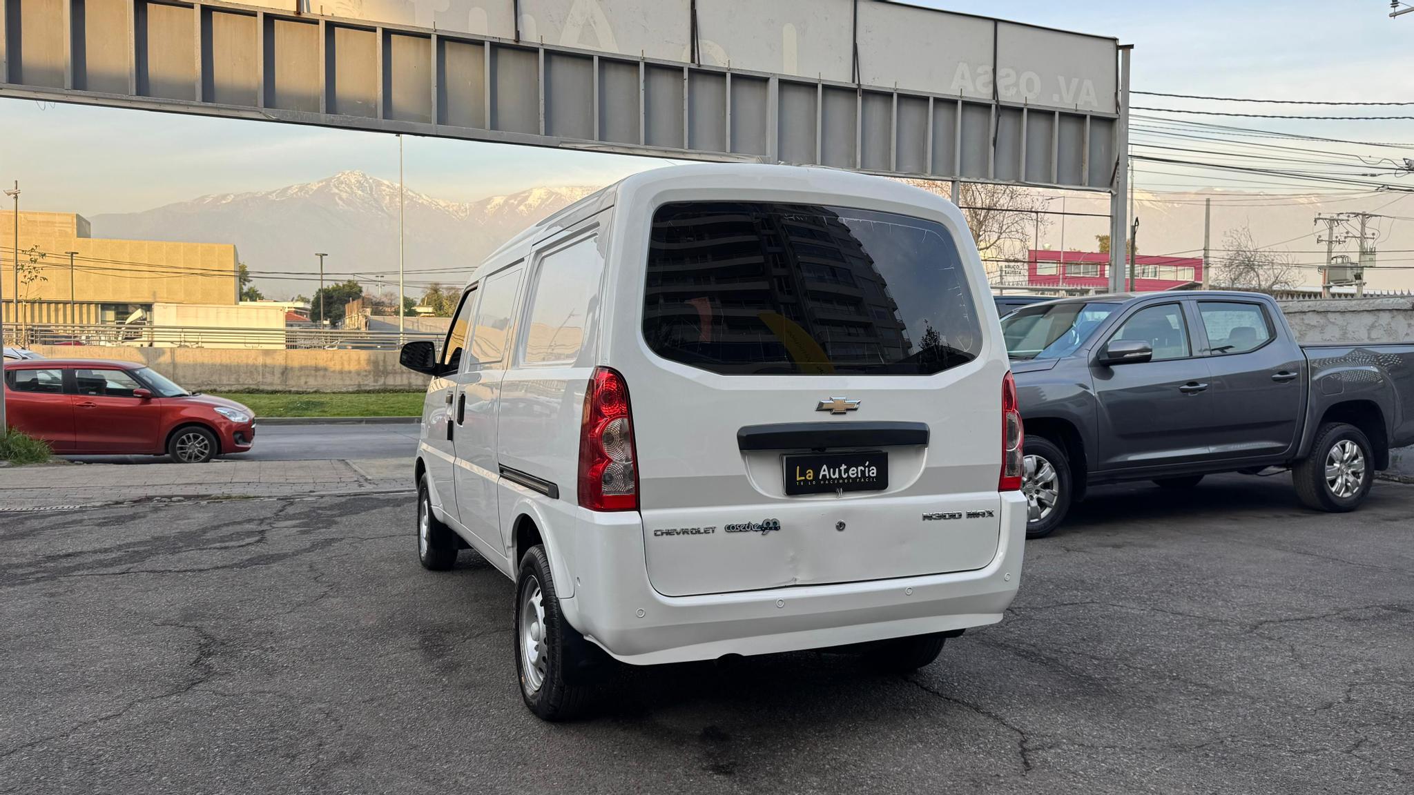 large car