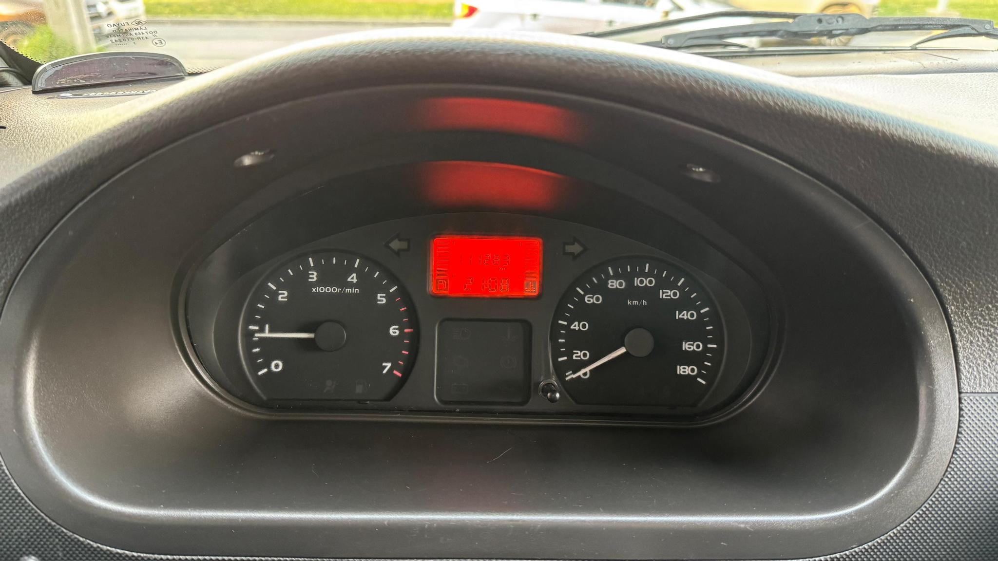 large car
