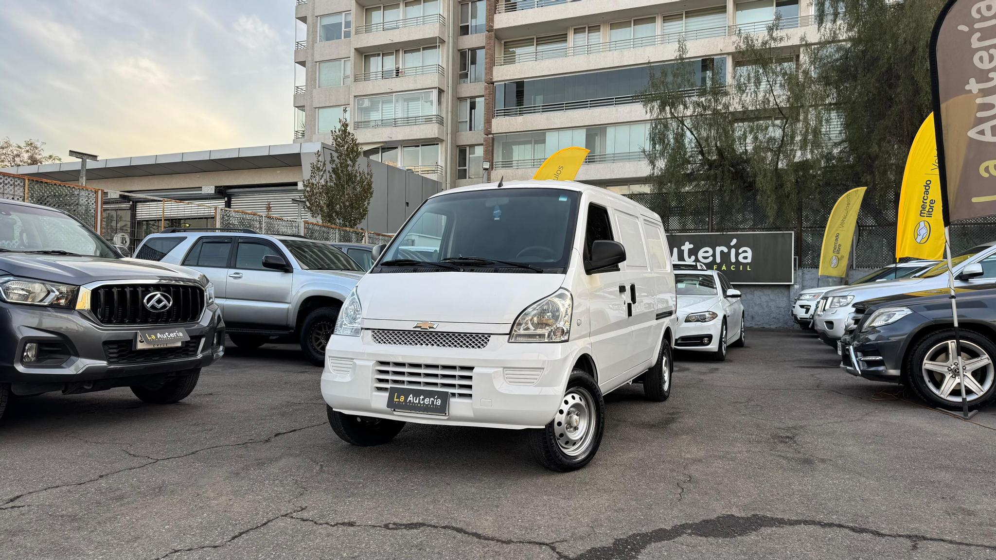 large car