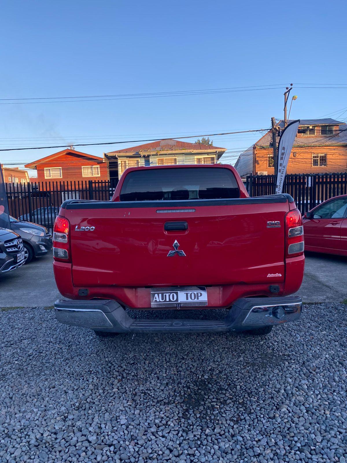 large car