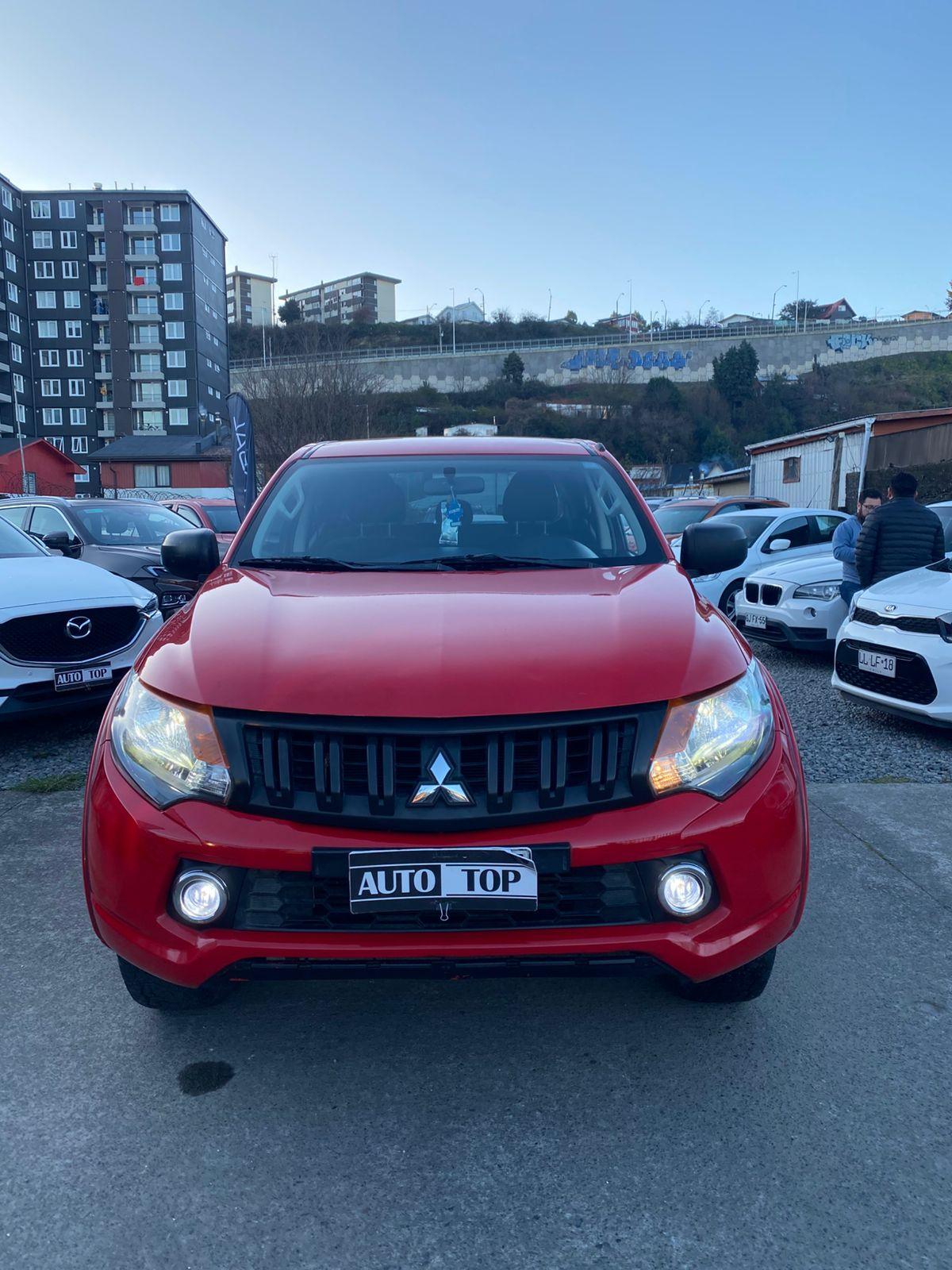 large car