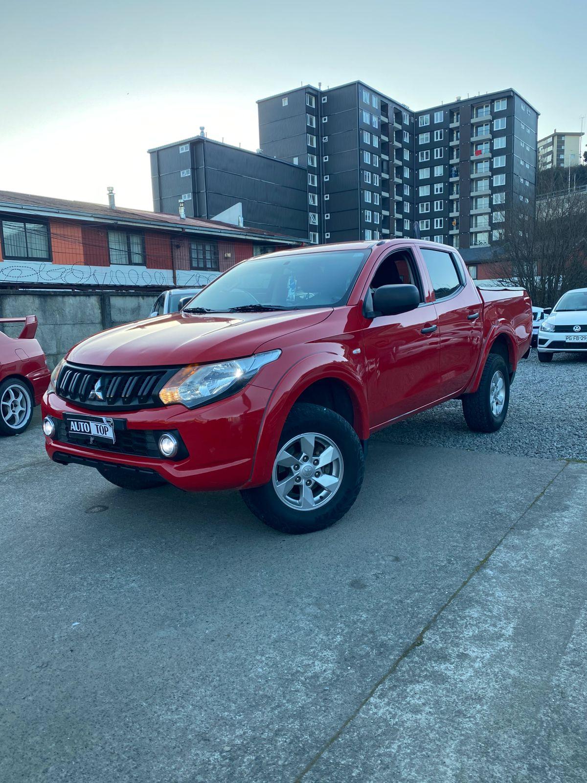 large car
