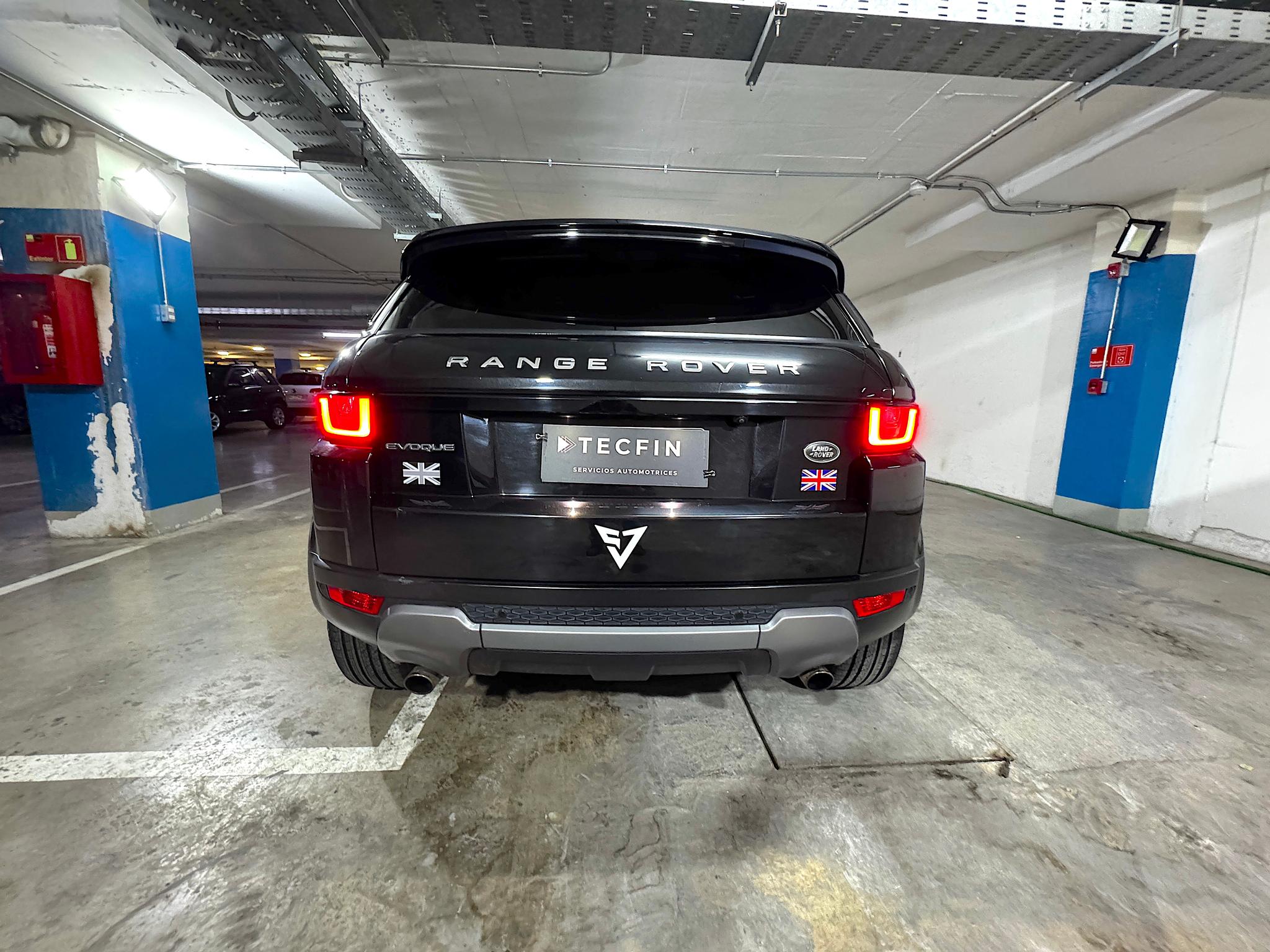 large car