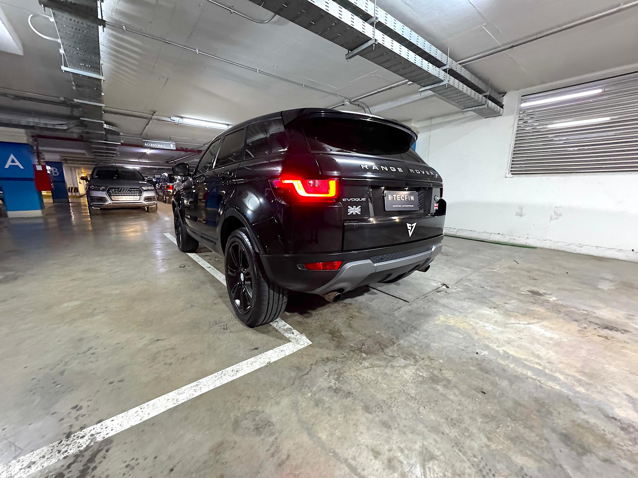 large car