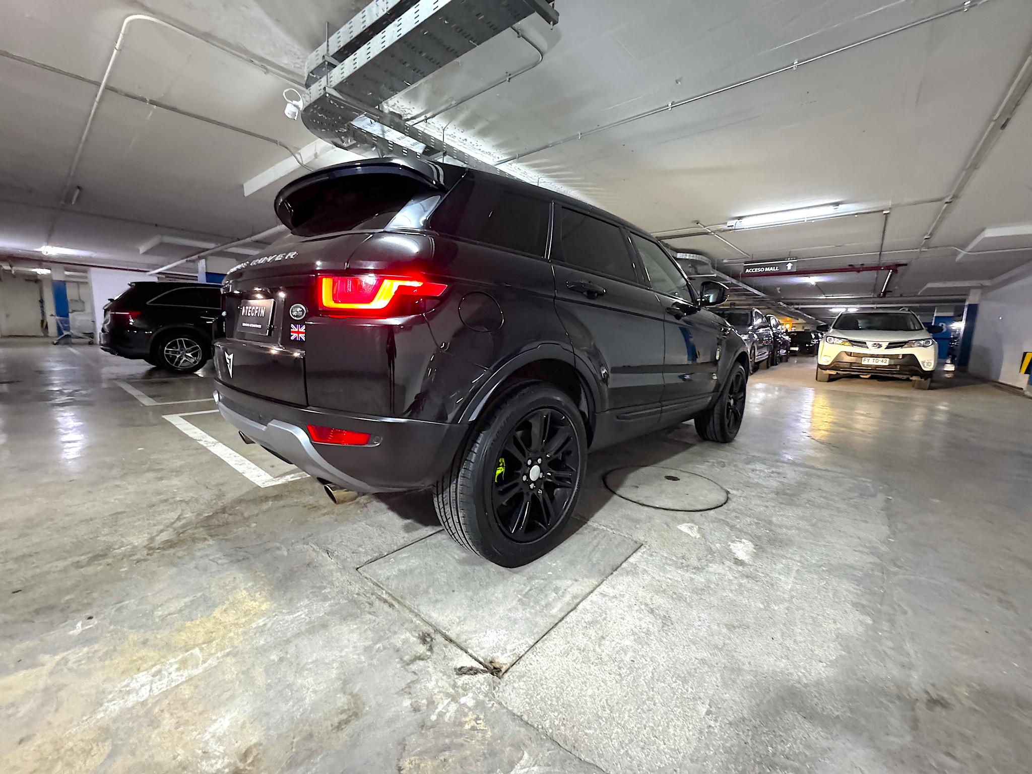 large car