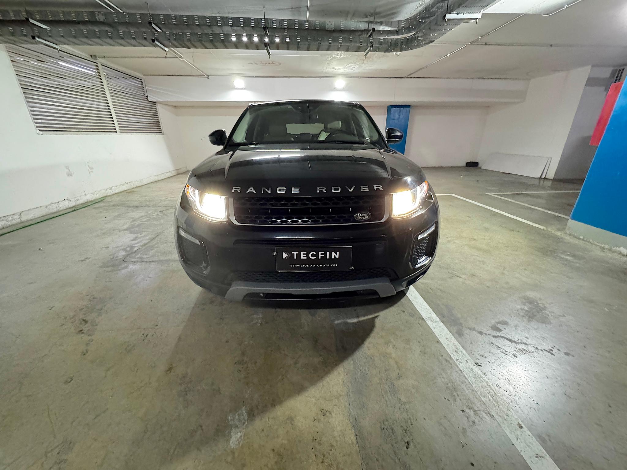 large car