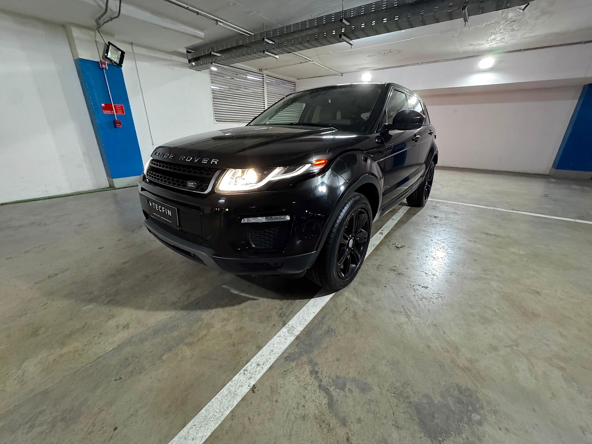 large car