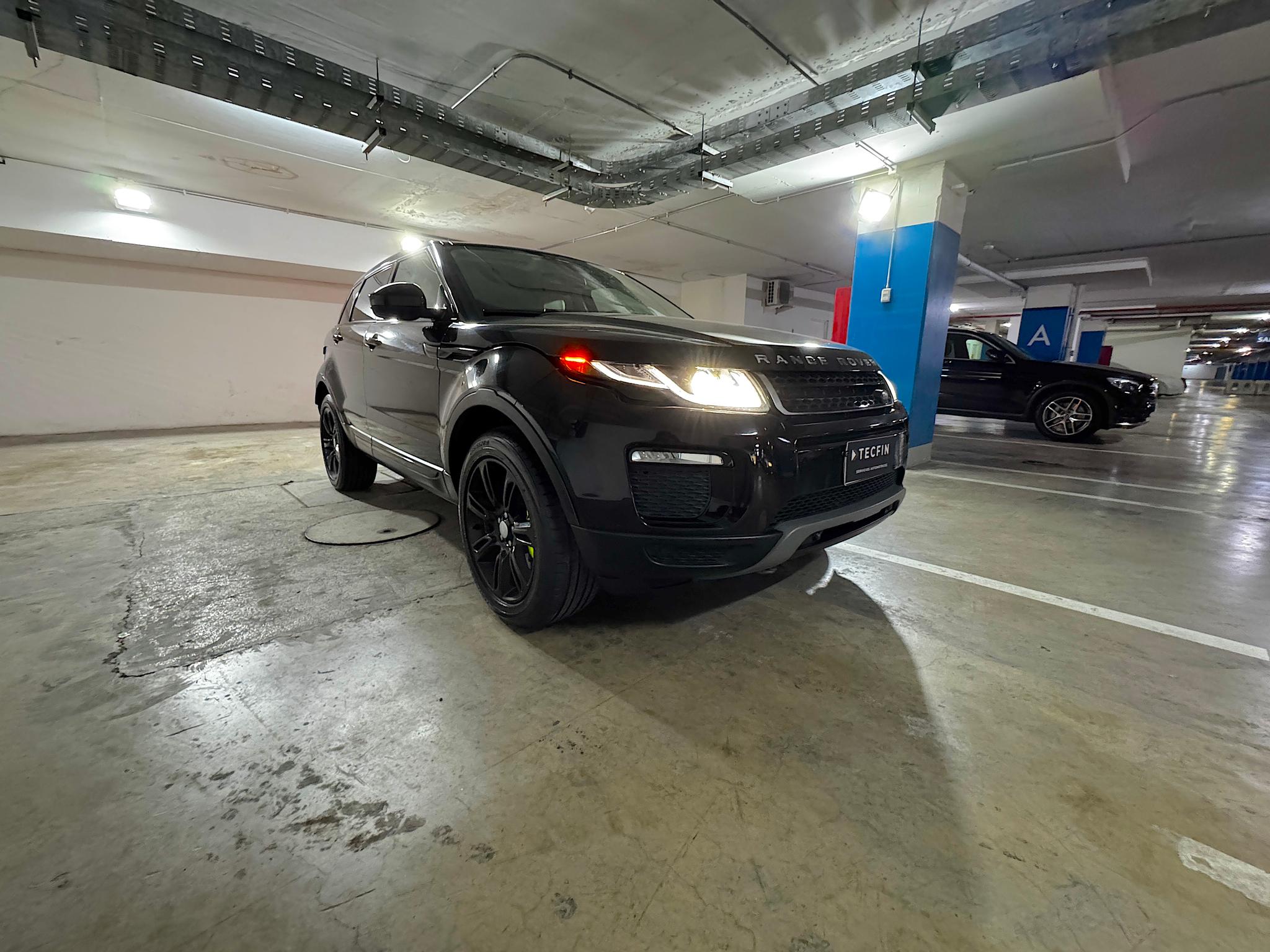 large car