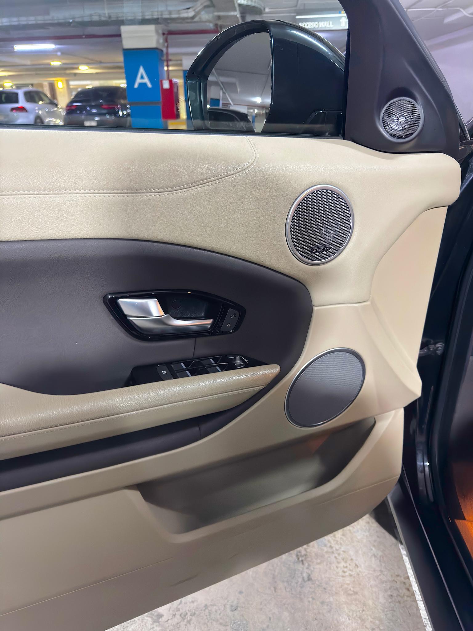 large car