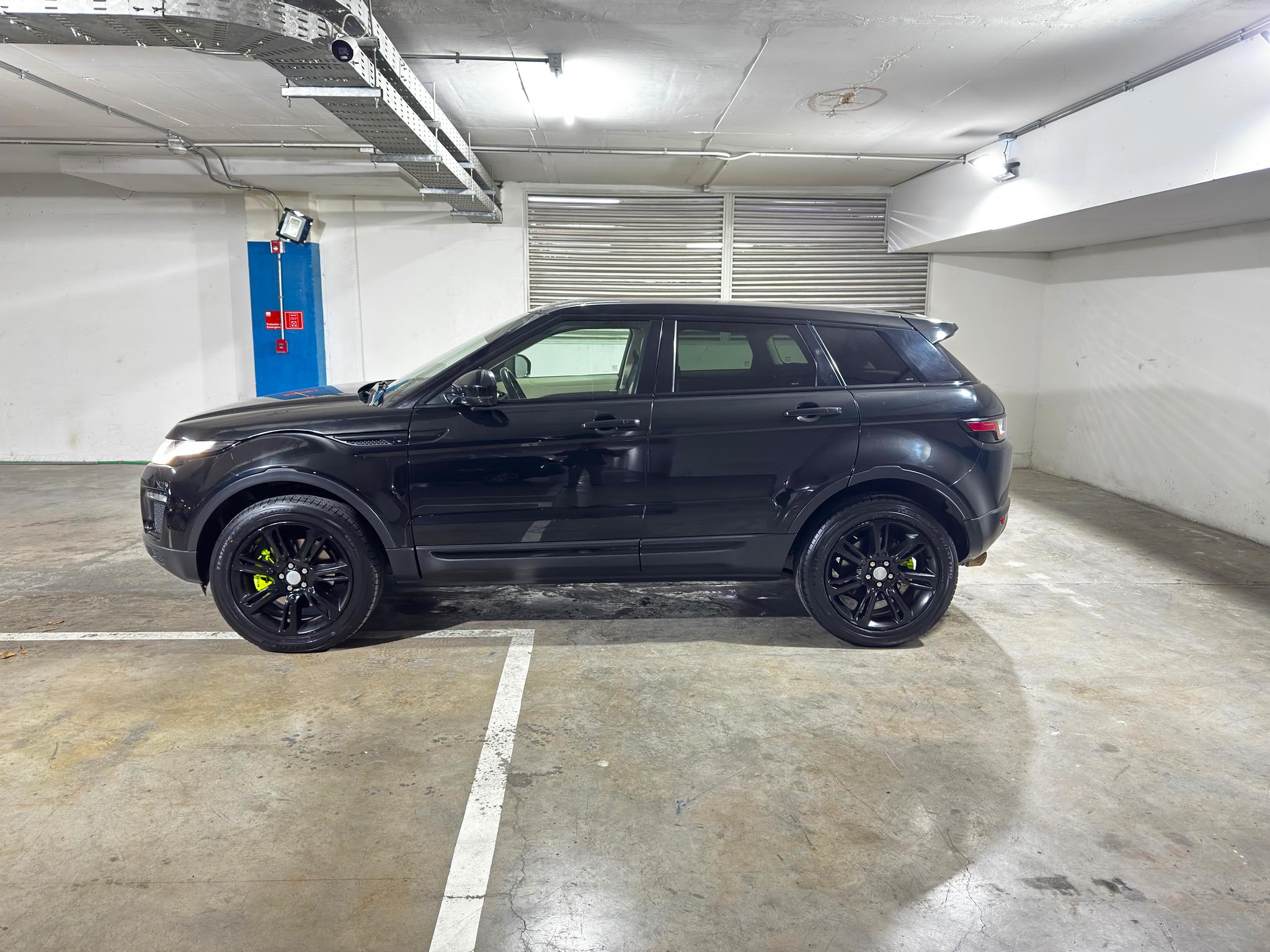 large car