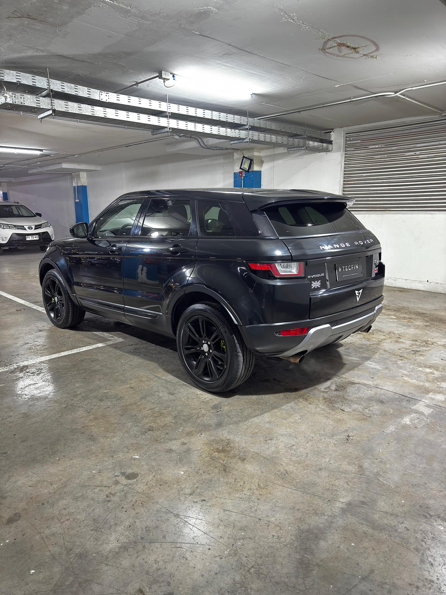 large car