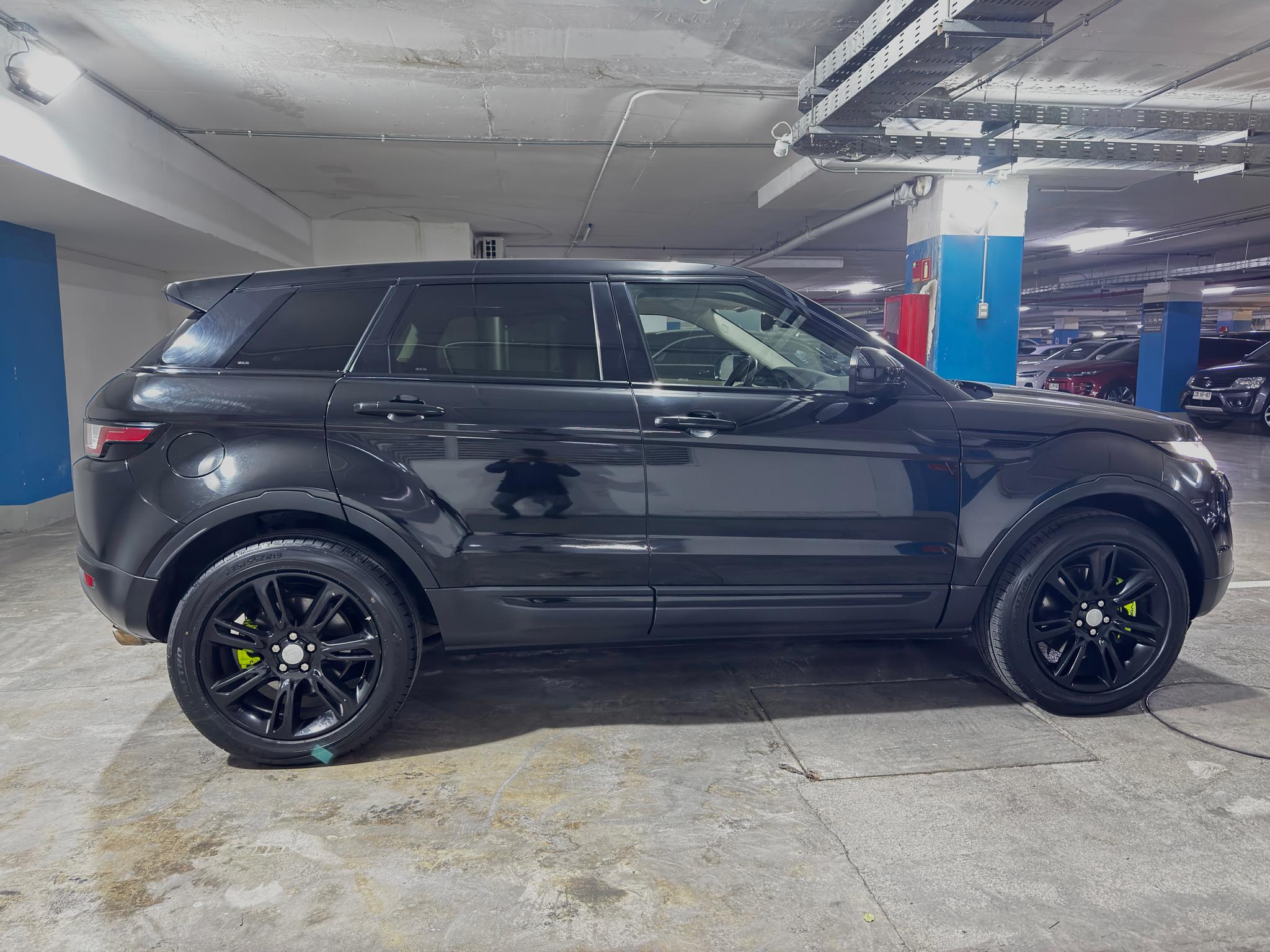 large car