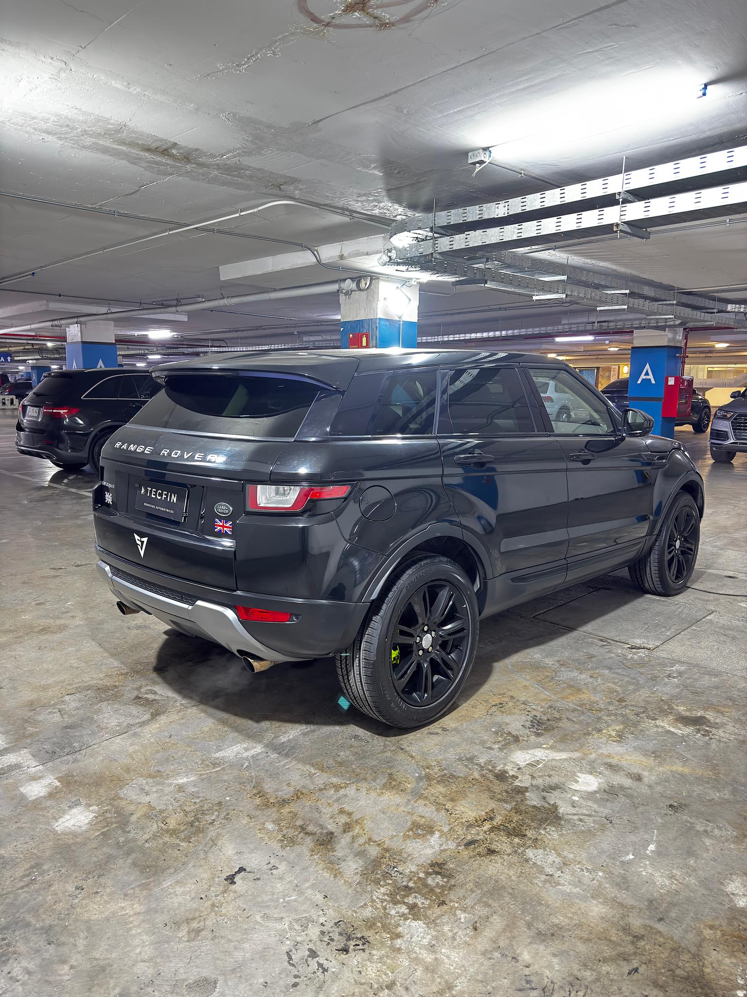 large car