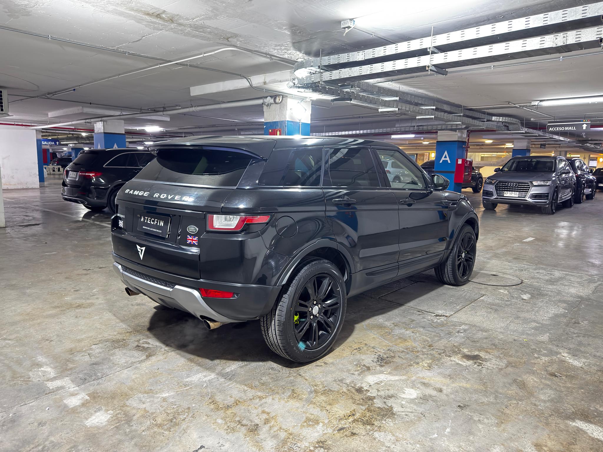 large car