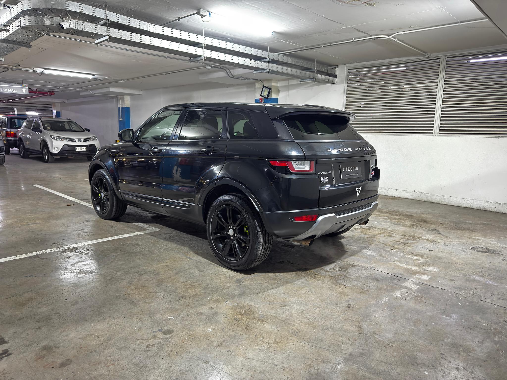 large car