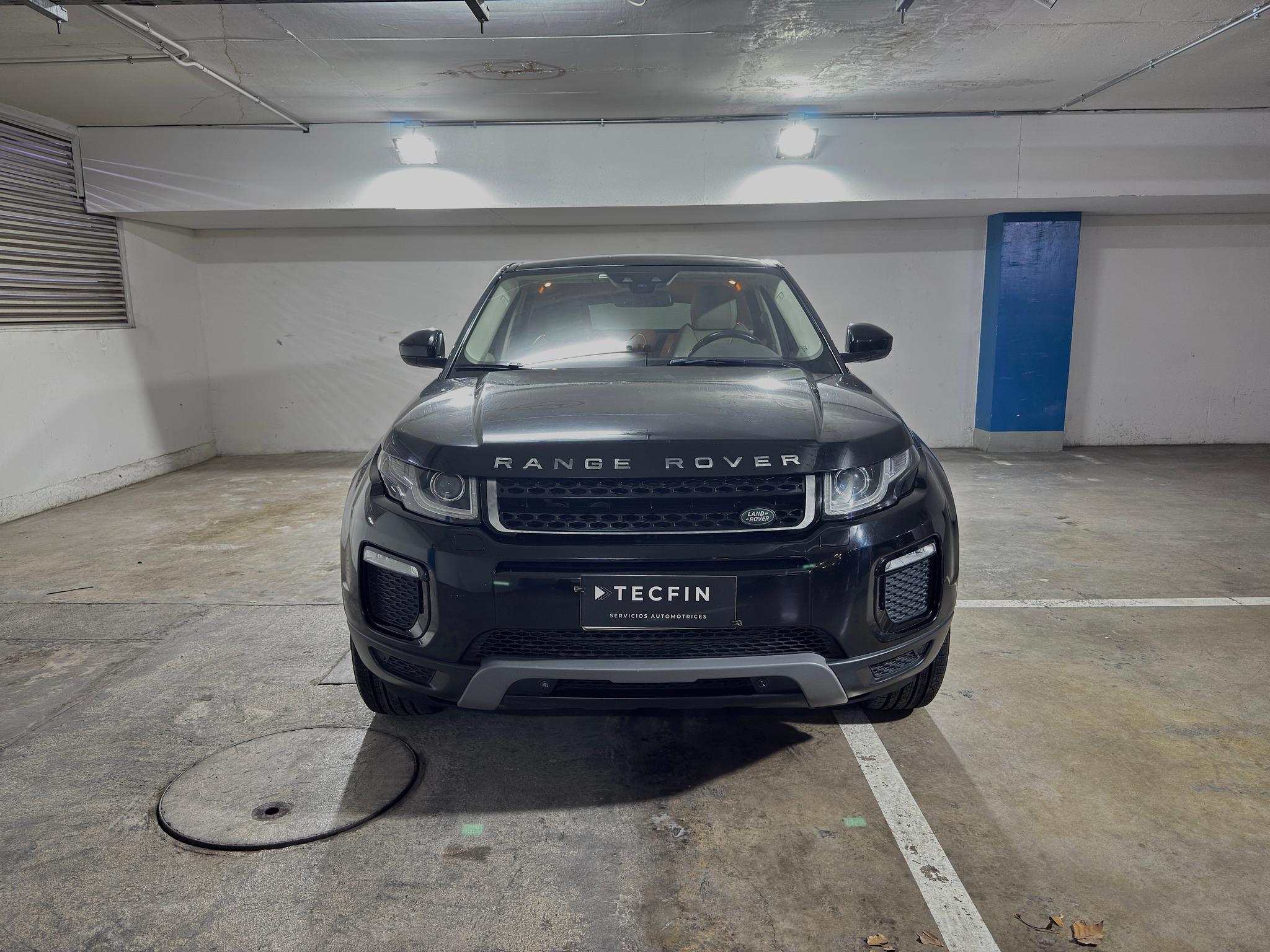 large car