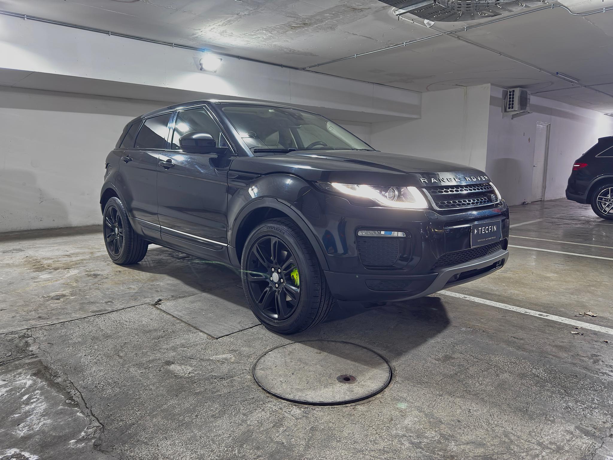 large car