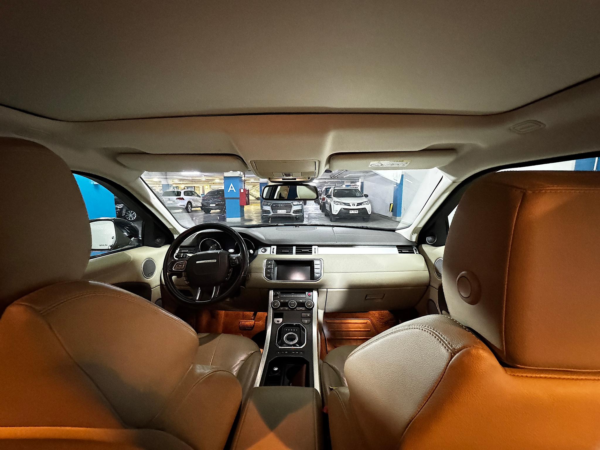 large car
