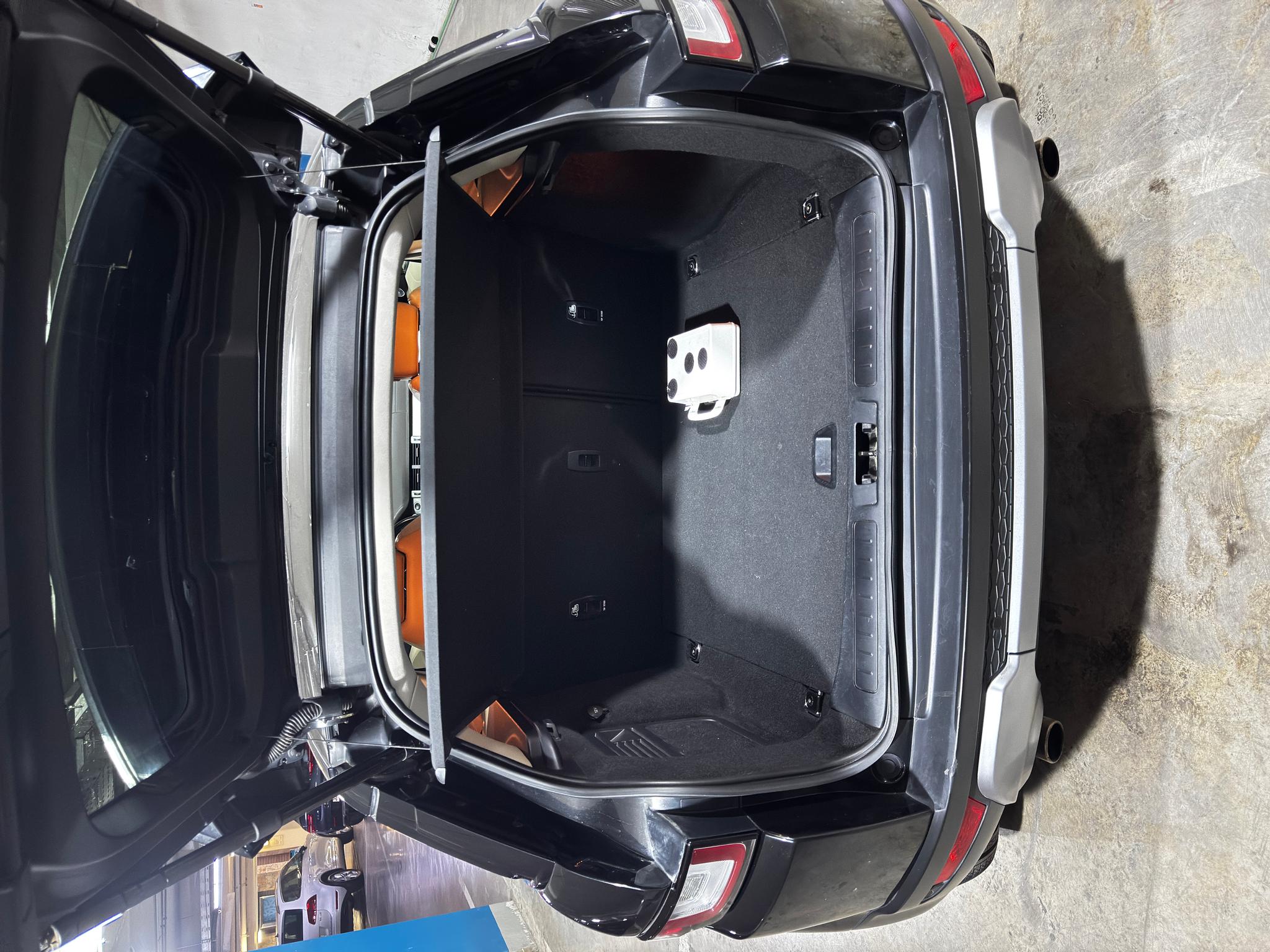 large car
