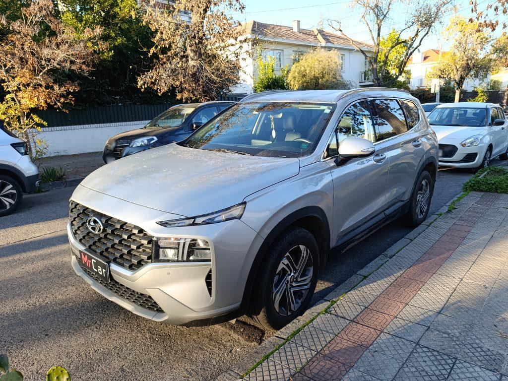 Hyundai Santa Fe 2024