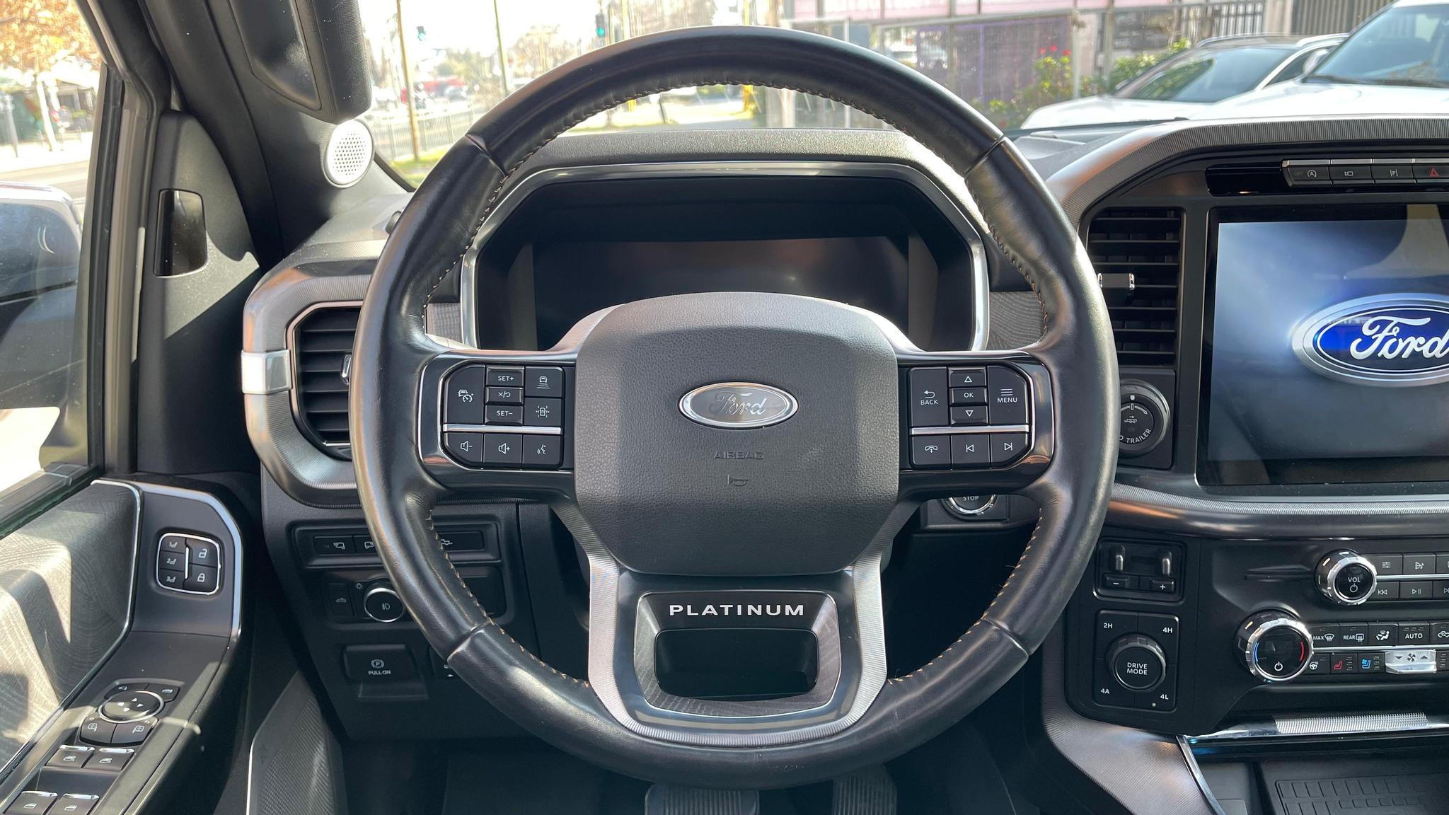 large car