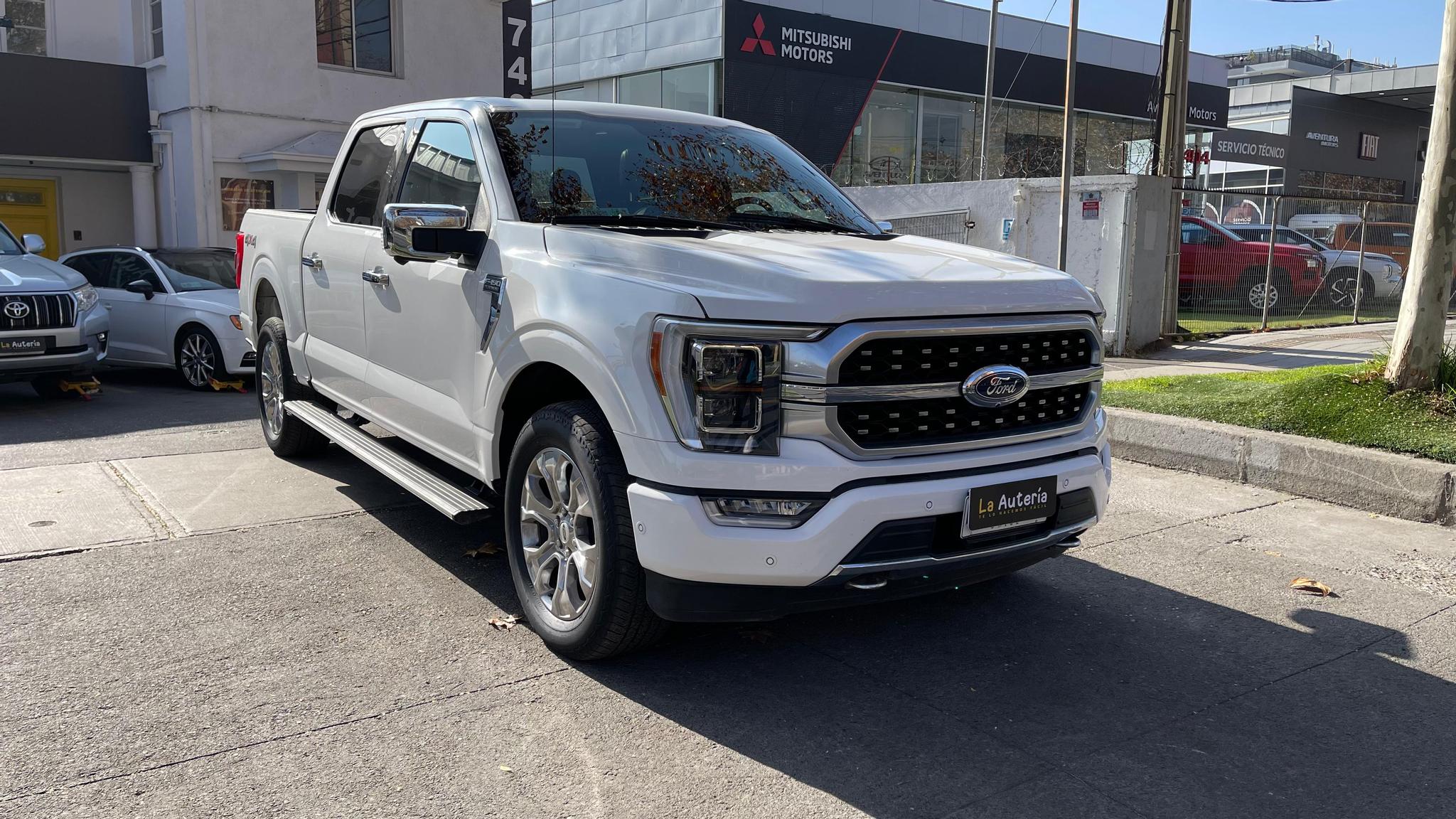 large car
