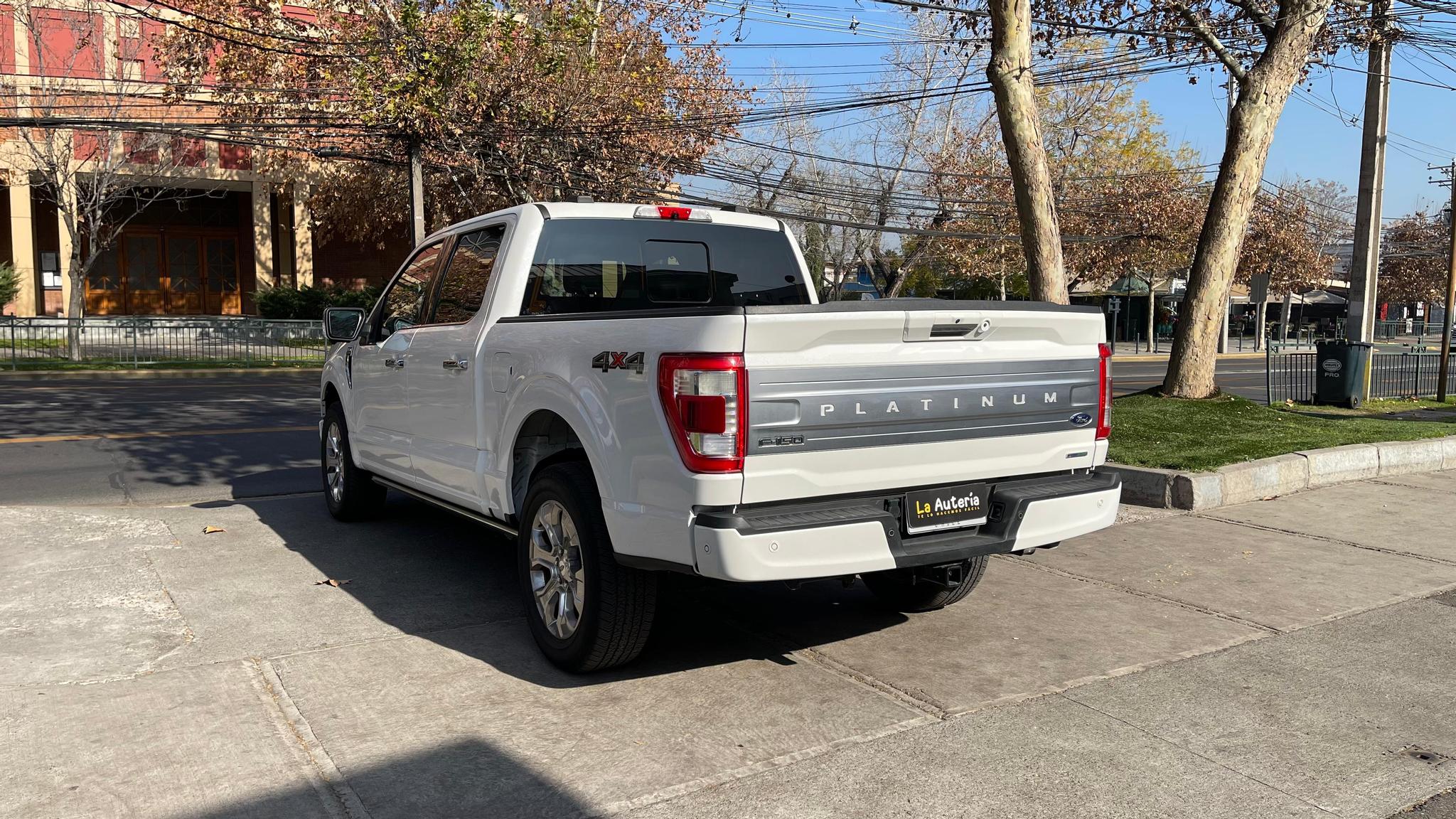large car