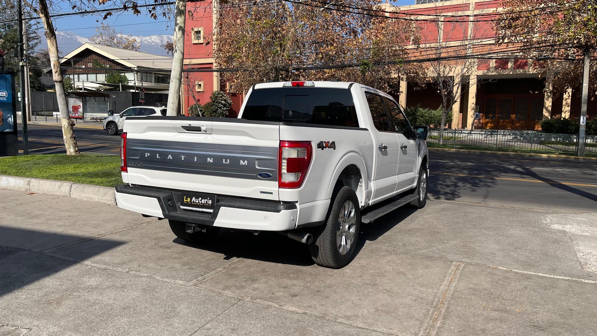 large car